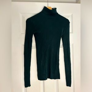 Express turtleneck sweater